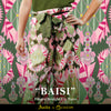 ANITA FASHION - Filagen Straight Lay Pants Baisi : Green