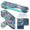 ANITA FASHION - Filagen Slim Wrap Pants Botany : Blue