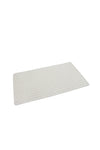 ANITA HOME -  Non slip bath and shower mat : Cubic White
