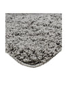 ANITA HOME - Microfiber bath mat and bedroom mat - Long 40x120 : Fog