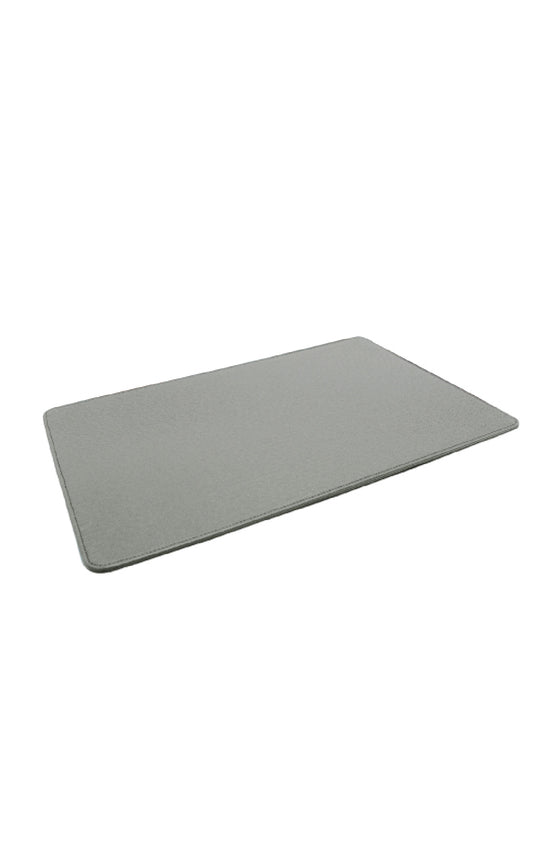 ANITA HOME - Placemat Earth L : Grey