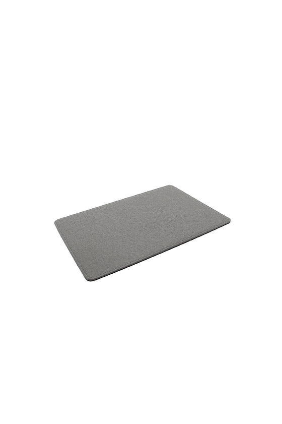 ANITA HOME - Placemat Earth M : Grey
