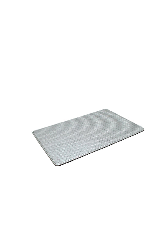ANITA HOME - Placemat Weave M : Silver