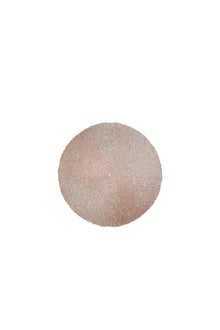  ANITA HOME - Placemat Round Root : Pink Gold