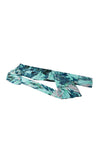 ANITA FASHION - Filagen Slim Lay Pants Flora : Mono Turquoise