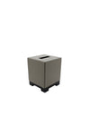 ANITA HOME - Tissue Box with Stand Earth S : Grey