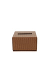 ANITA HOME - Tissue Box Weave S : Copper