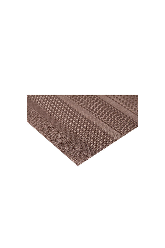 ANITA HOME - Placemat Woven Vertical ST L : Copper